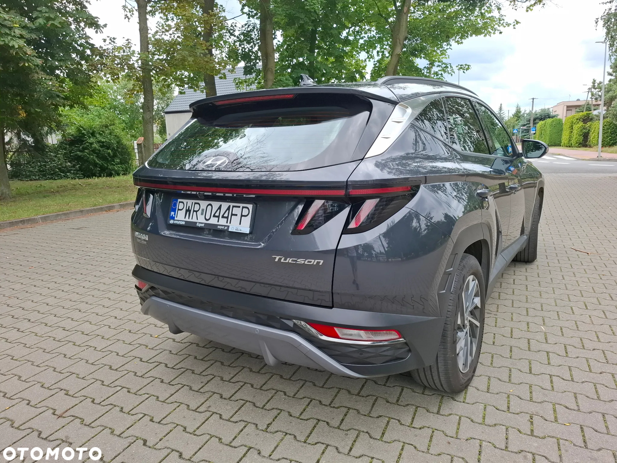 Hyundai Tucson 1.6 T-GDi Smart 2WD - 6