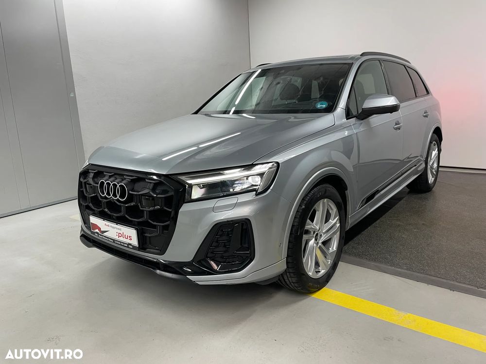 Audi Q7 50 TDI quattro Tiptronic MHEV S Line - 1