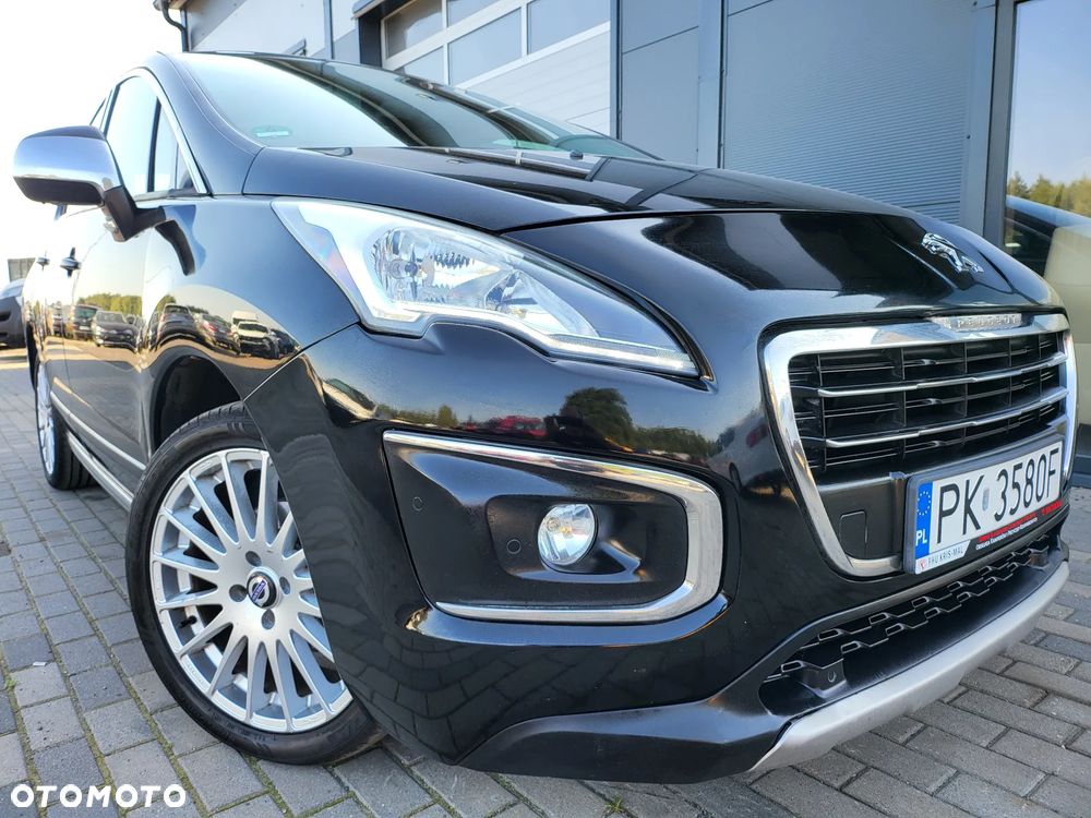 Peugeot 3008 e-HDi 115 ETG6 Stop&Start Business-Line - 1