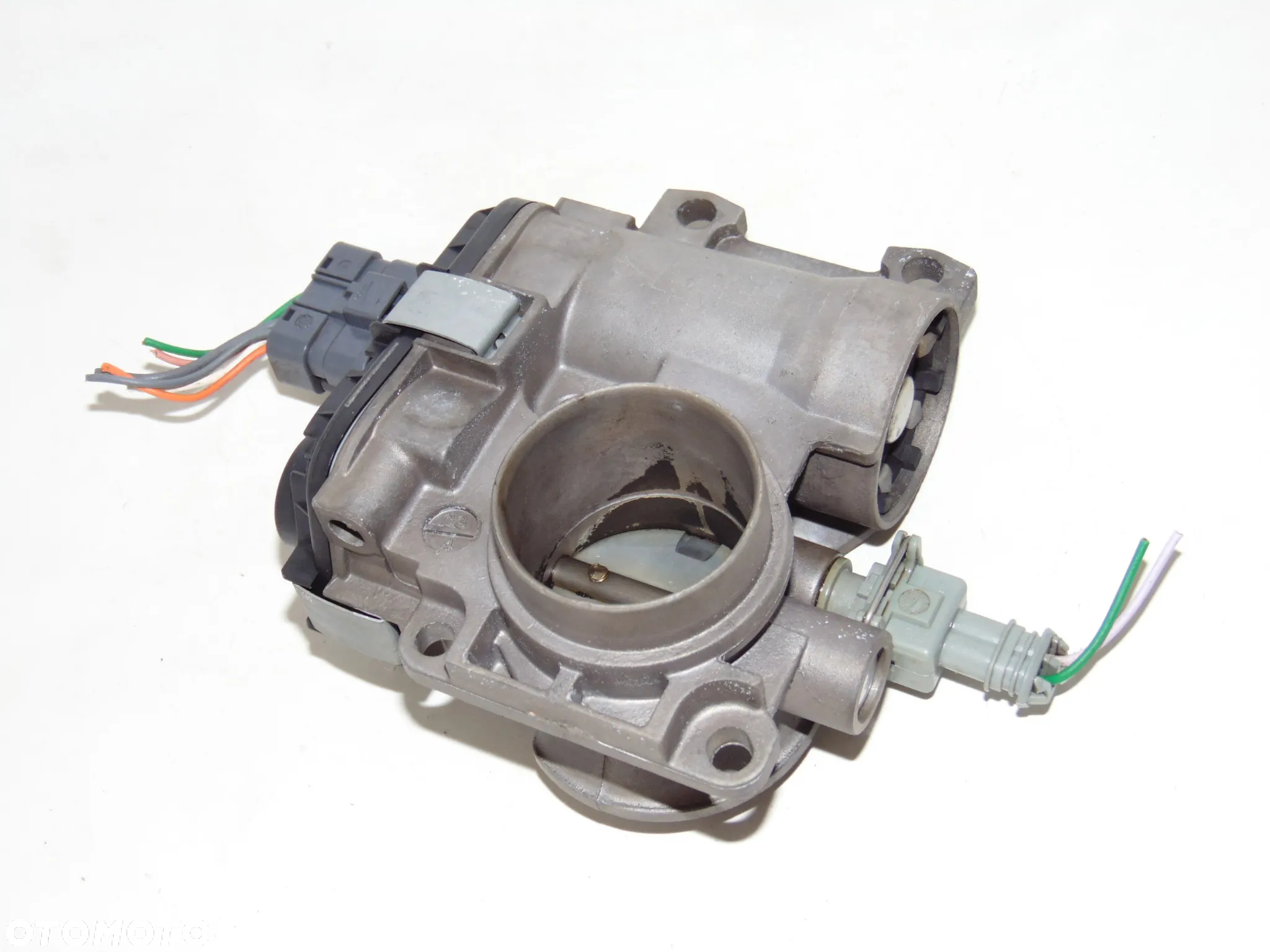 ORYGINAŁ przepustnica 8200166869 H8200067219 Renault Clio 2 II Twingo I Kangoo 1 I FL lift benzyna 1.2 - 3