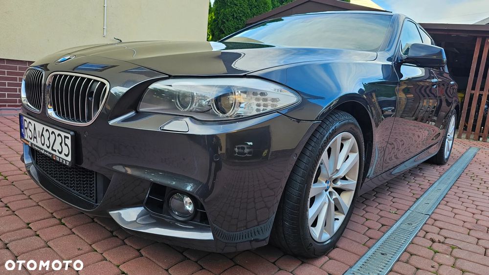 BMW Seria 5
