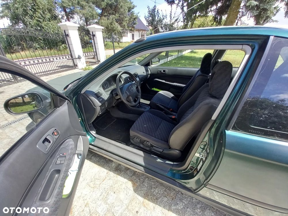 Honda Civic 1.4i Automatik LS - 9