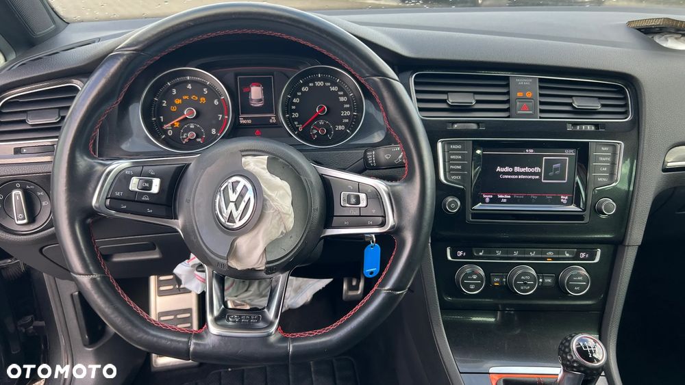 Volkswagen Golf VII 2.0 TSI BMT GTI Performance - 12