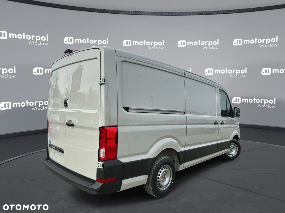 Volkswagen Crafter 35 Furgon AUTOMAT/L3H3, 2.0TDI 177KM, r.o. 3640 - 8