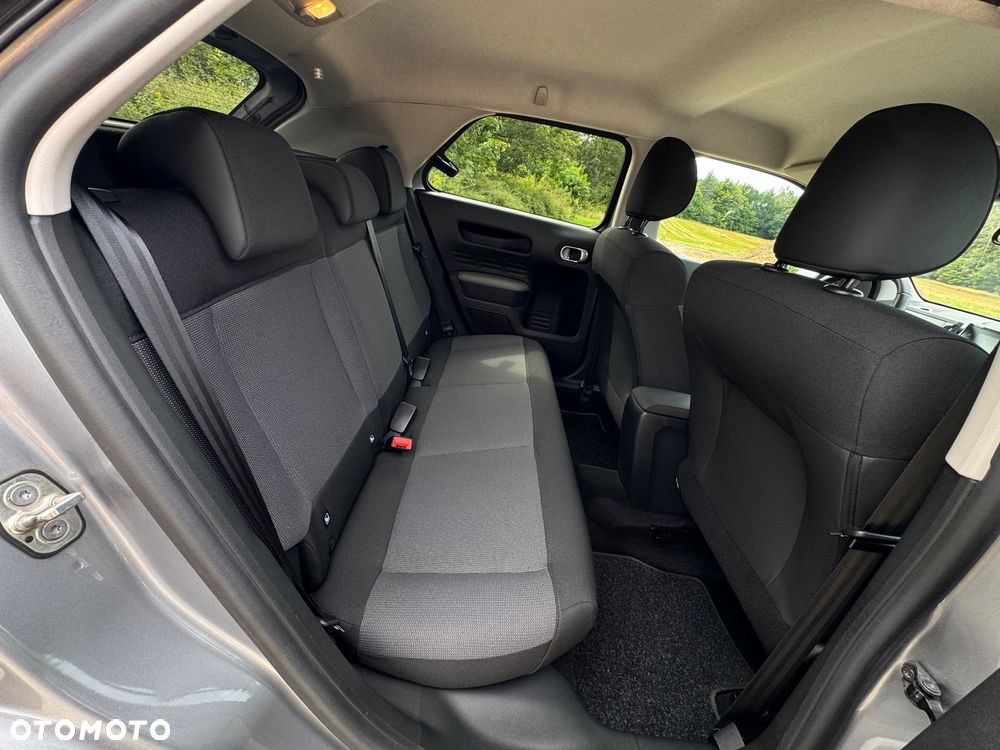 Citroën C4 Cactus PureTech 110 Stop&Start Live - 26