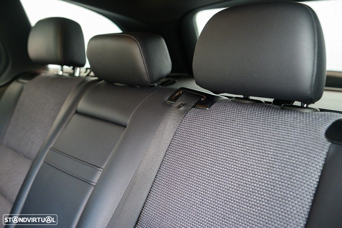 Mercedes-Benz C 180 CDi Avantgarde BE Aut. - 14
