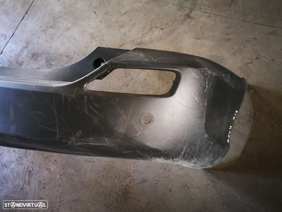 TOYOTA RAV4 2013 PARA CHOQUES TRÁS PC121 - 6