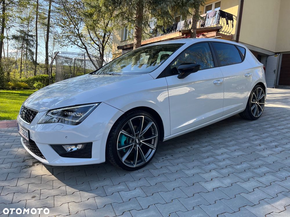 Seat Leon 1.4 TSI Start&Stop FR - 29