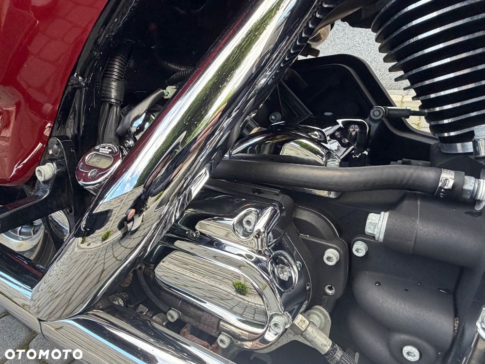 Harley-Davidson Electra - 24