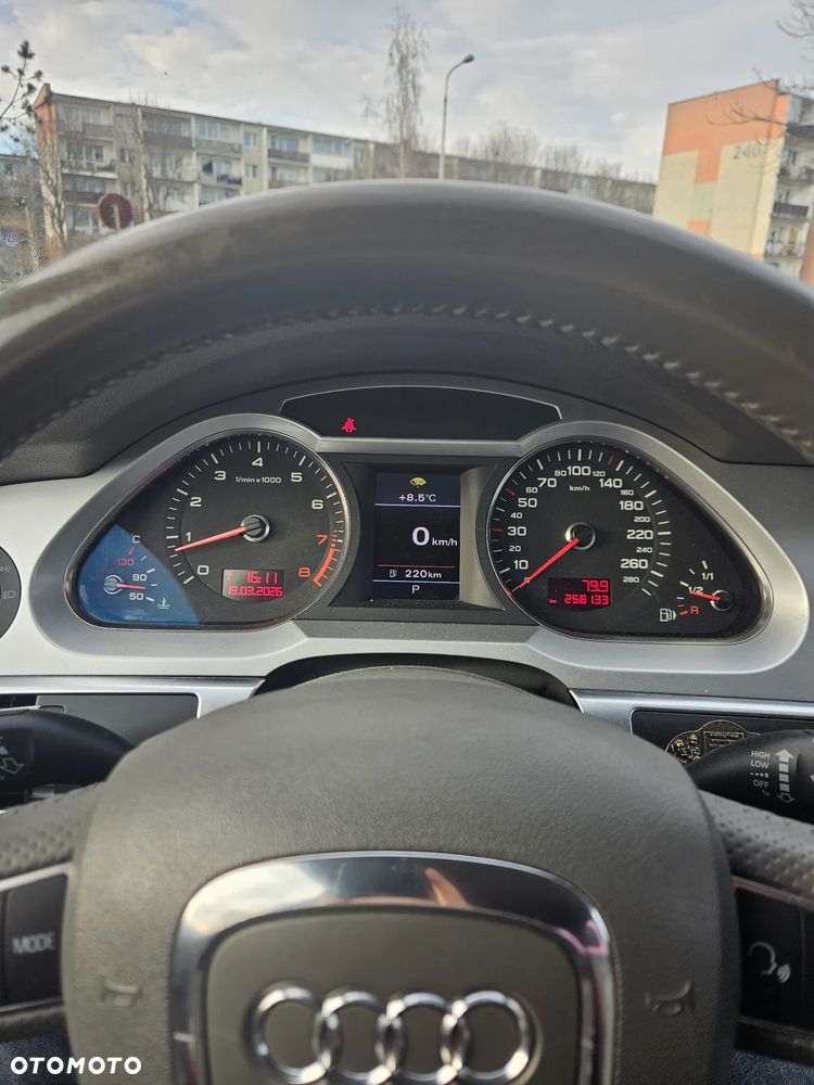 Audi A6 Avant 2.8 FSI multitronic - 9