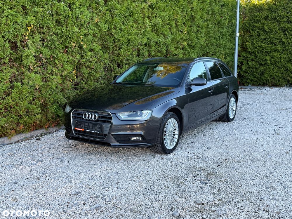 Audi A4 Avant