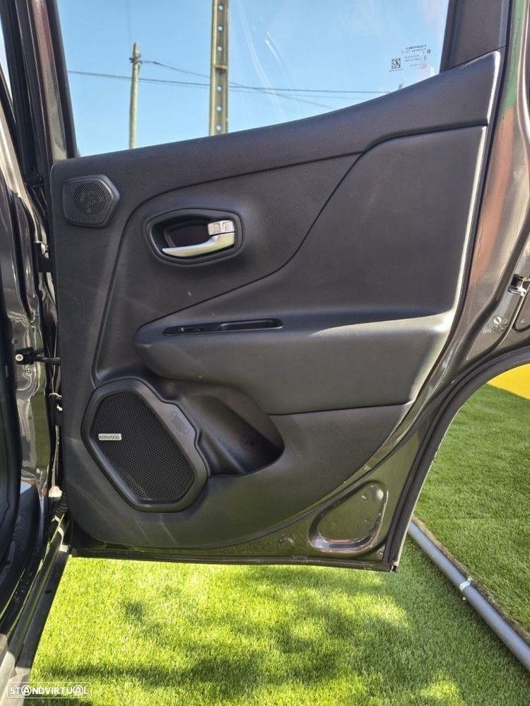 Jeep Renegade 1.0 T 80º Aniversário - 11