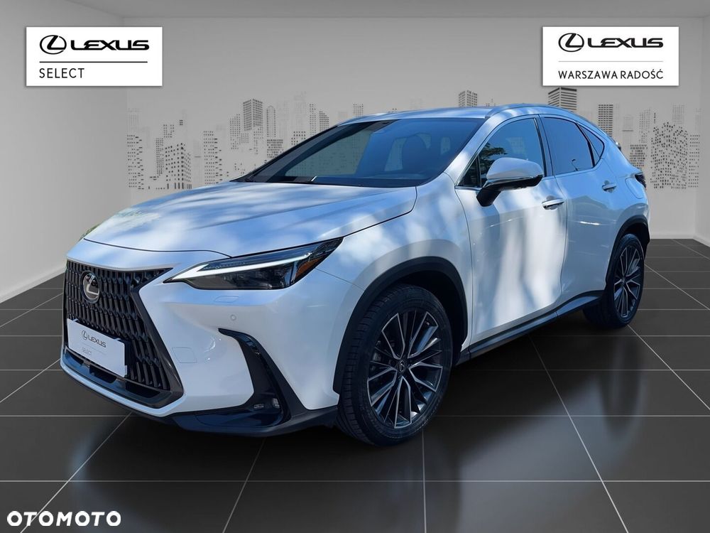 Lexus NX 350h Omotenashi AWD - 1