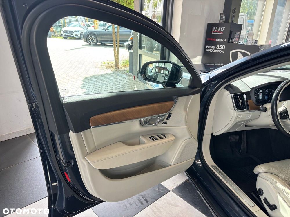 Volvo S90 - 10