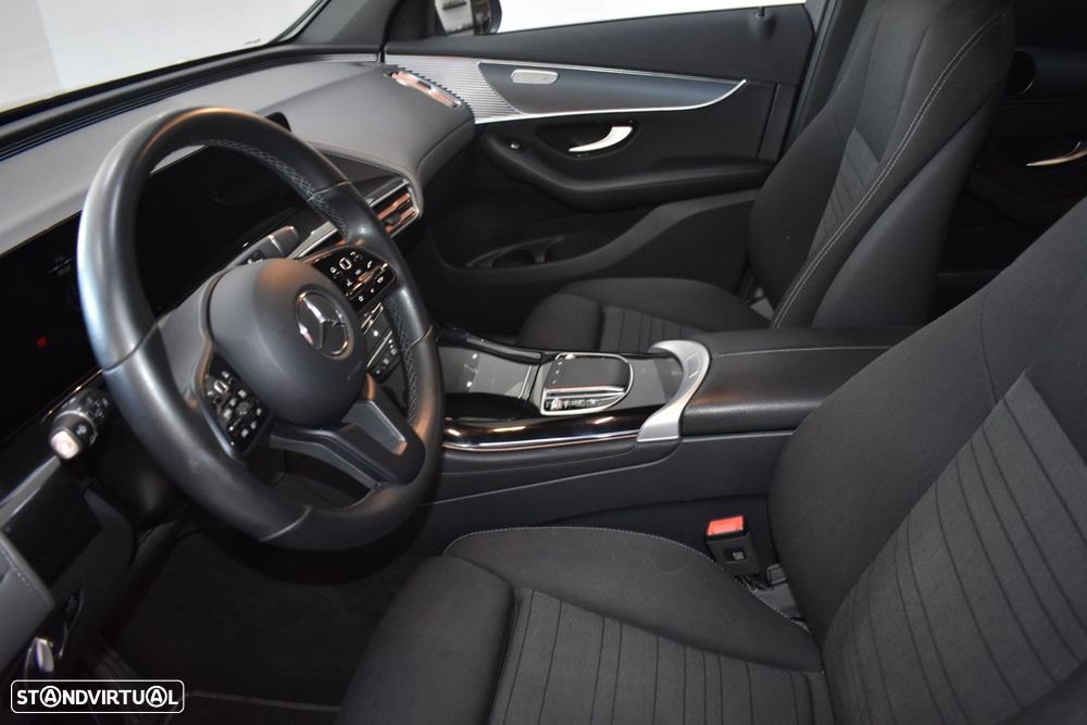 Mercedes-Benz EQC 400 4Matic - 25