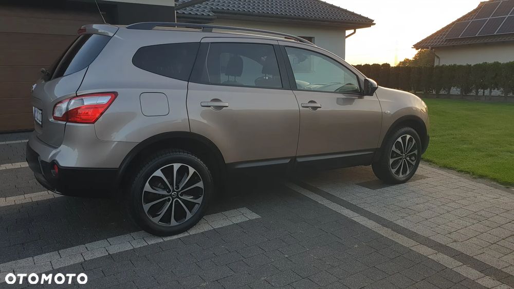 Nissan Qashqai+2 1.6 Tekna Premium - 4
