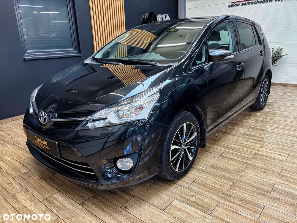 Toyota Verso 1.8 Prestige 7os - 11
