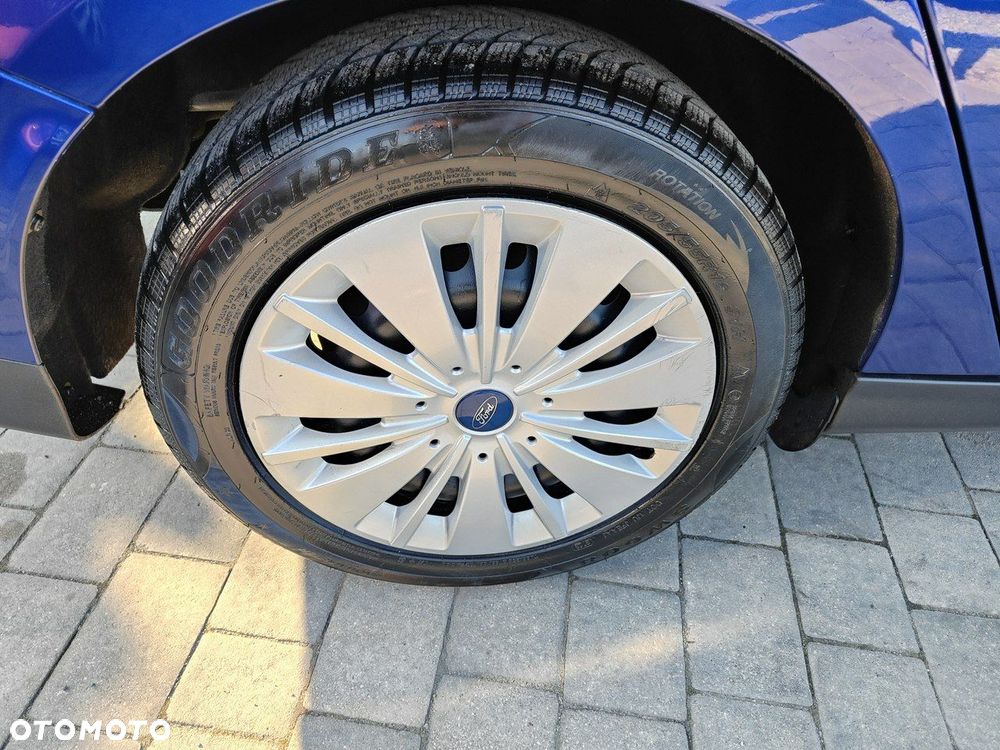 Ford Focus 1.5 EcoBlue Start-Stopp-System ACTIVE - 30