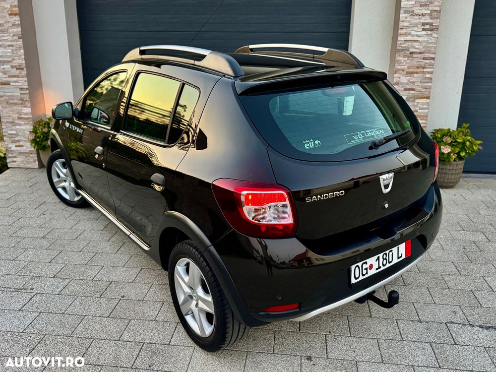 Dacia Sandero Stepway TCe 90 Prestige - 4
