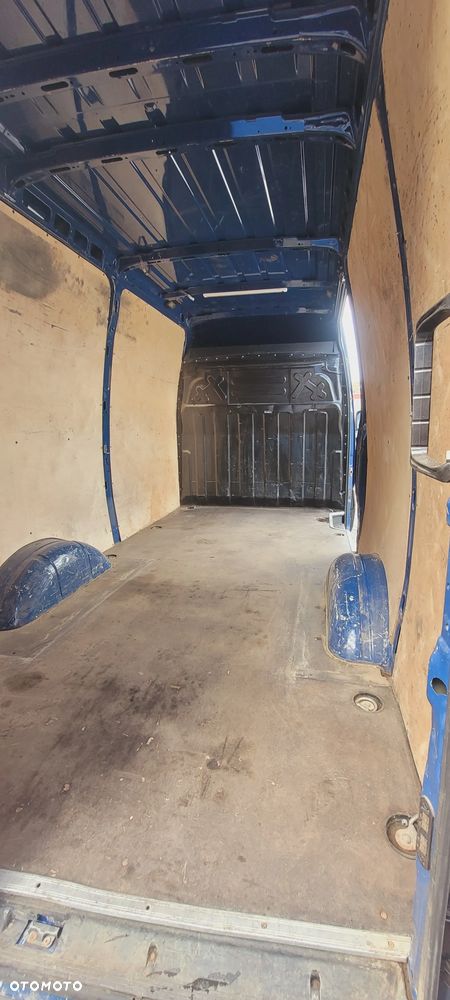 Iveco Daily 35S16, 160km, BRUTTO,Klima, Webasto, z Niemiec - 5