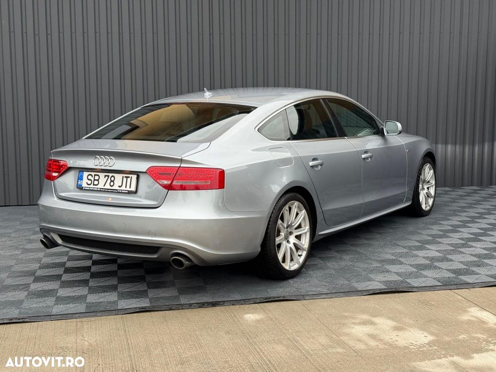 Audi A5 Coupé - 4