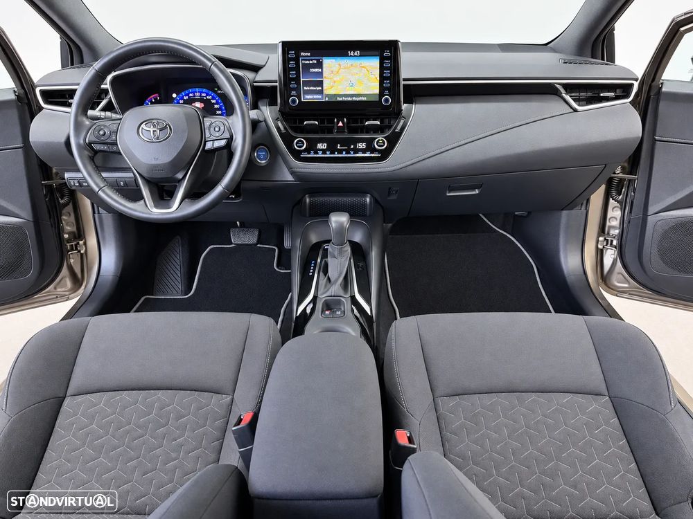 Toyota Corolla Touring Sports 1.8 Hybrid Comfort - 21