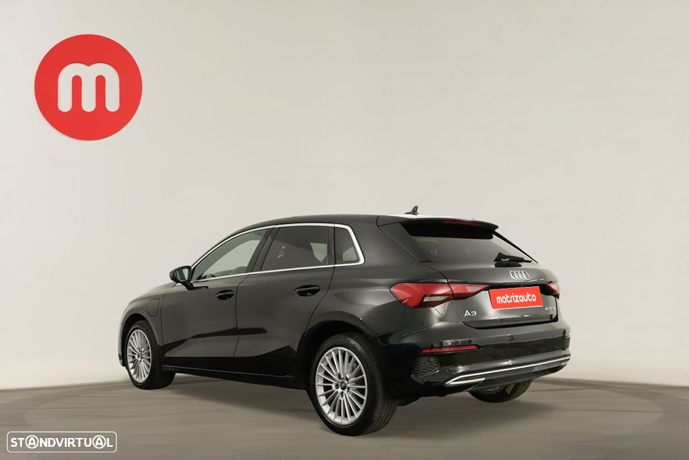 Audi A3 Sportback 40 TFSIe Advanced - 3