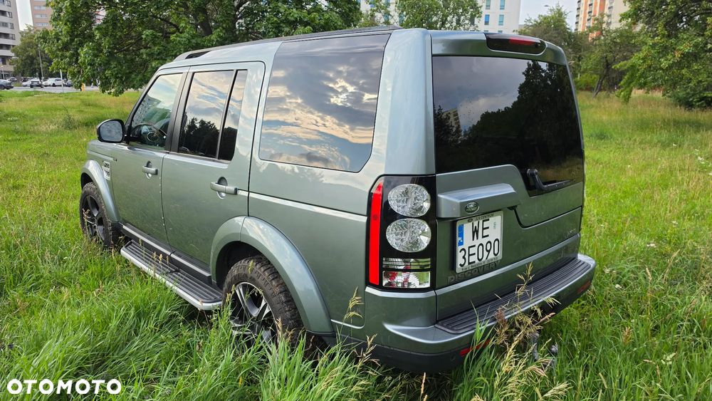 Land Rover Discovery 3.0 SD V6 HSE - 5