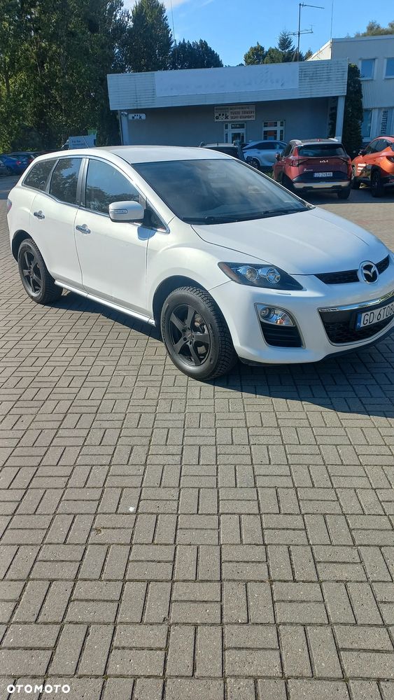 Mazda CX-7 2.2 CD Exclusive + - 5