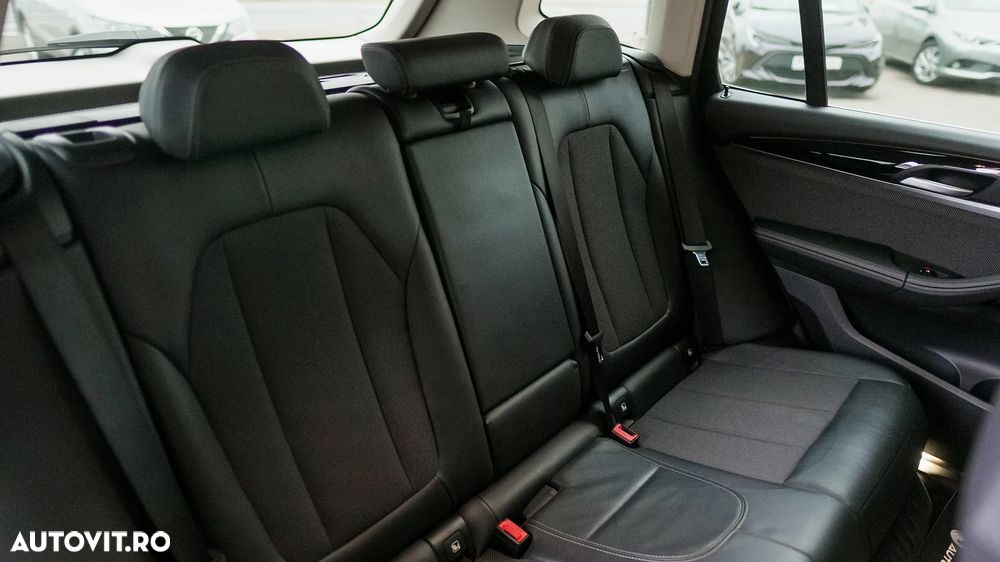 BMW X3 xDrive20d Aut. xLine - 31