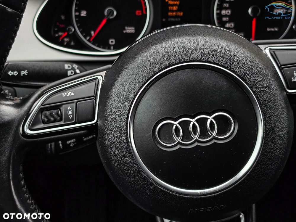 Audi A4 Allroad 2.0 TDI DPF S tronic - 24