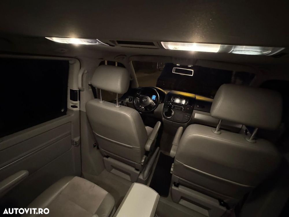 Volkswagen Transporter Multivan Kurz DSG BMT Match - 8