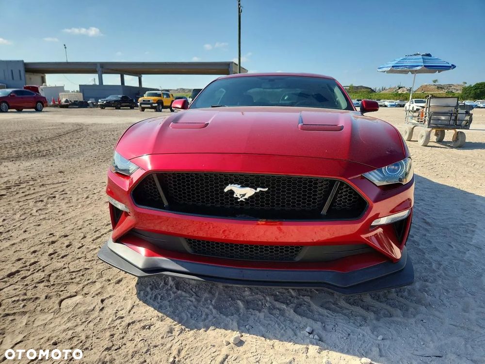 Ford Mustang 5.0 V8 GT - 5
