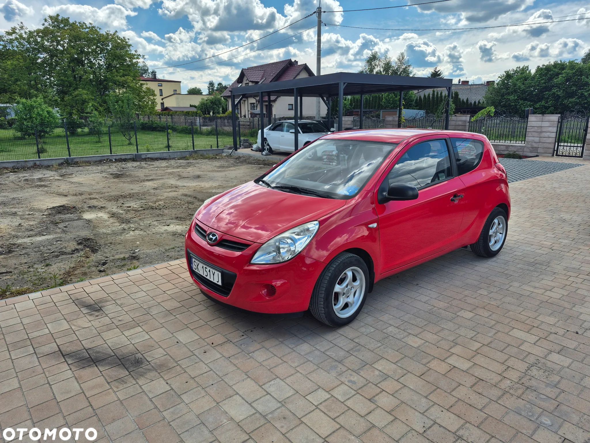 Hyundai i20 1.2 Classic - 1