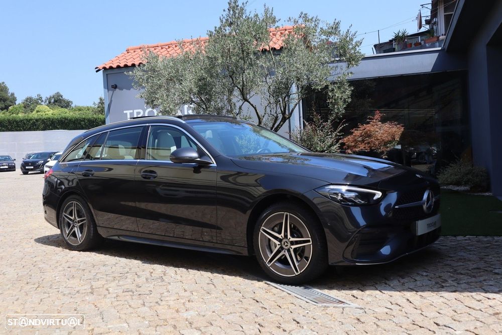 Mercedes-Benz C 300 e AMG Line - 2