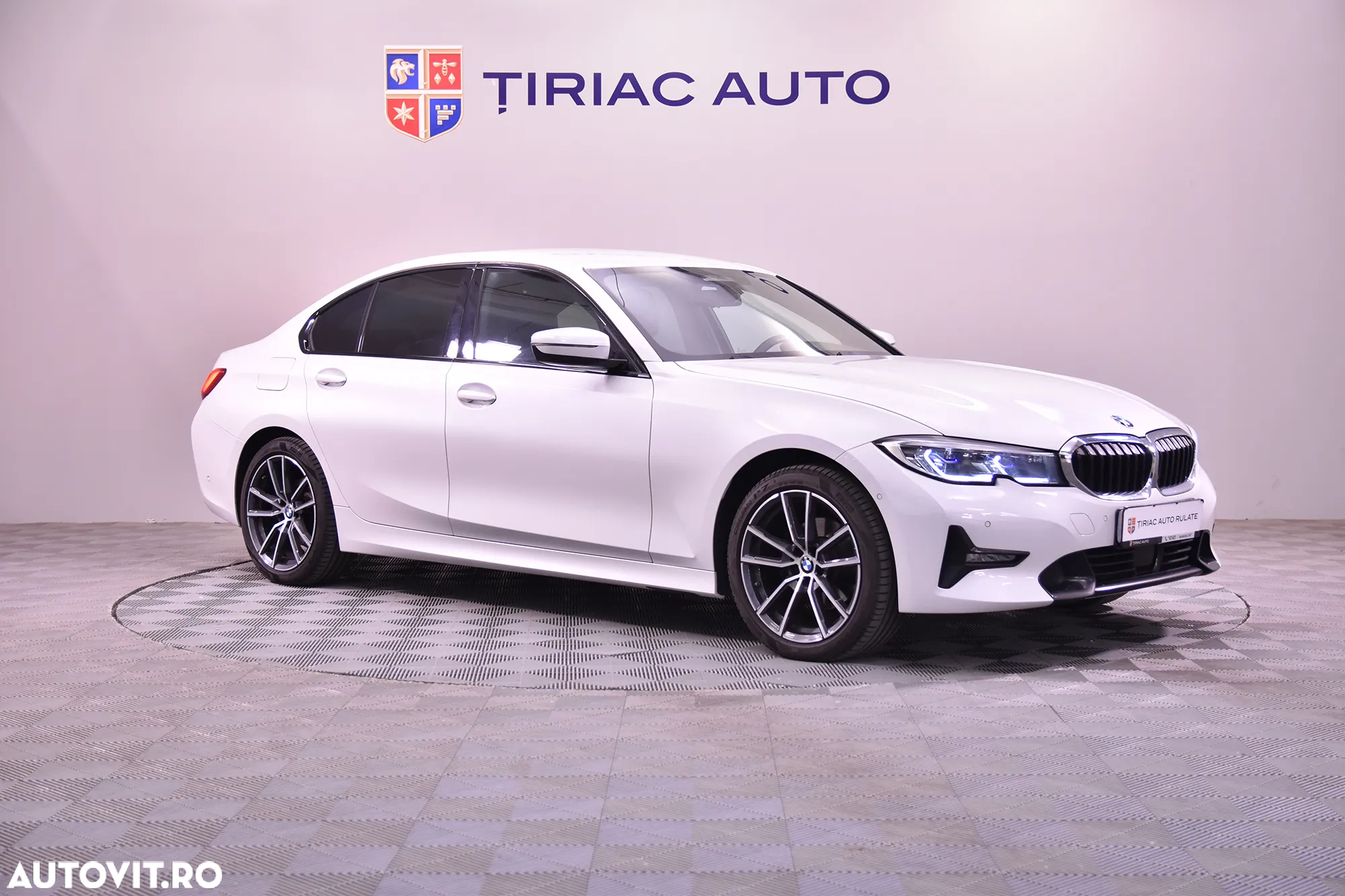 BMW Seria 3 320d AT MHEV - 7