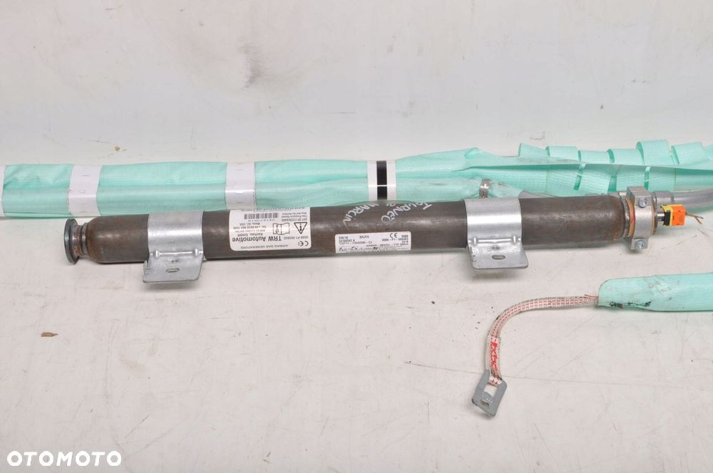 FORD TOURNEO CONNECT MK2 KURTYNA AIRBAG LEWA DT11-17042D95-CJ - 4