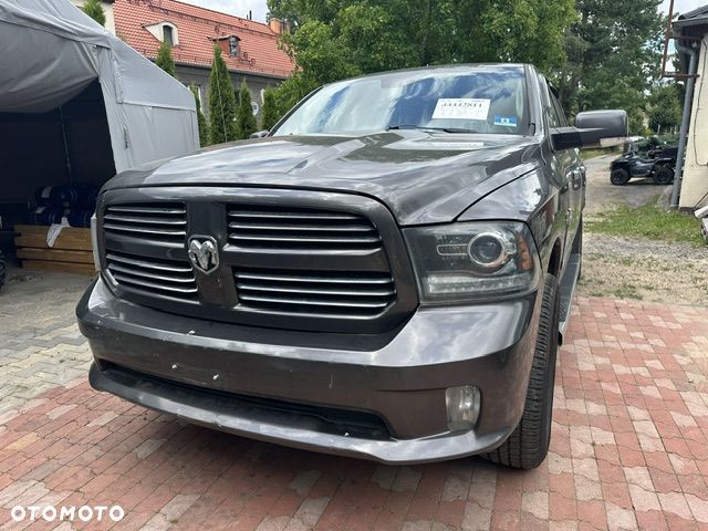 Dodge RAM - 1