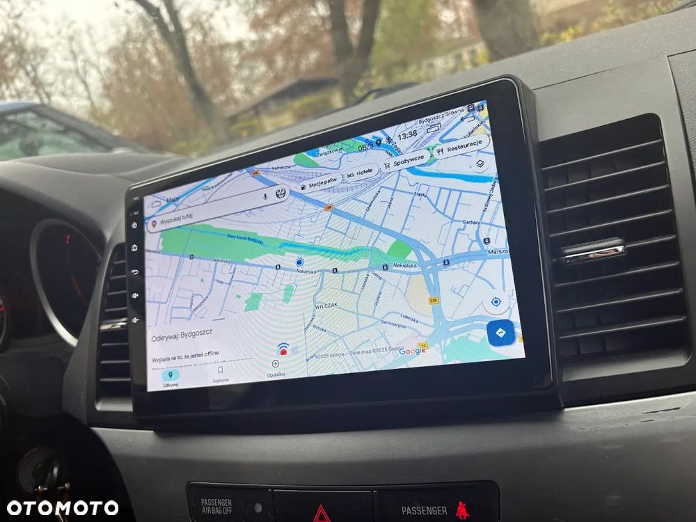 Mitsubishi Lancer 1.8 DI-D ClearTec Inform - 18