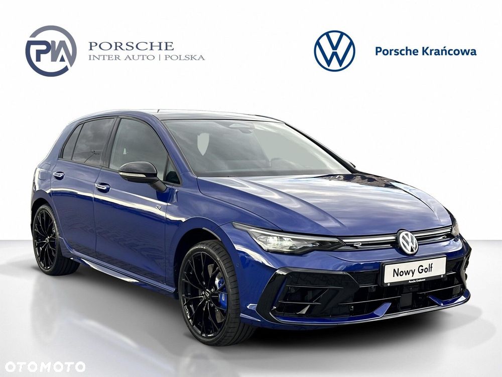 Volkswagen Golf 2.0 TSI 4Motion R DSG - 9