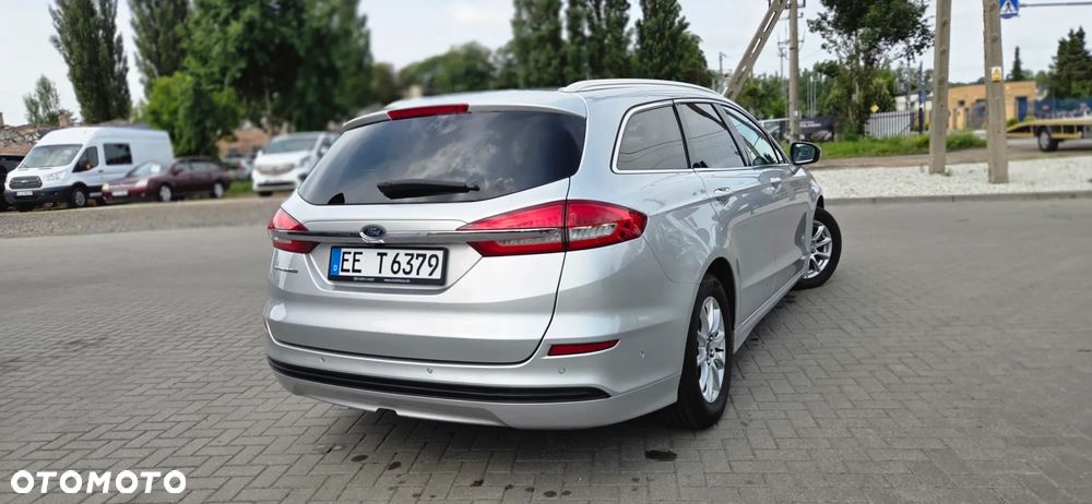 Ford Mondeo 2.0 EcoBlue Business Edition - 15