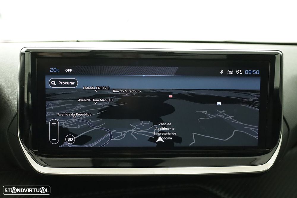 Peugeot 2008 1.2 PureTech Allure - 11