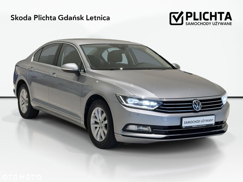 Volkswagen Passat 2.0 TDI SCR Comfortline - 3