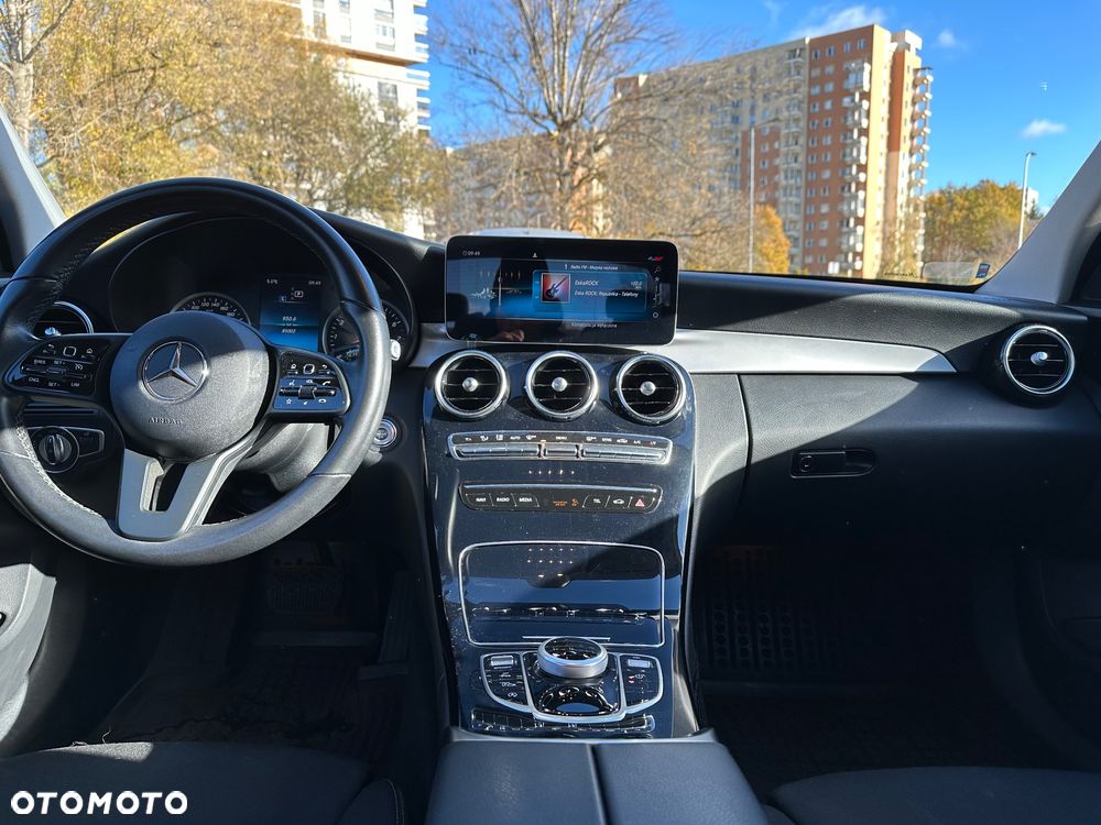 Mercedes-Benz Klasa C - 14