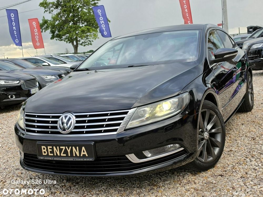 Volkswagen Passat CC - 21