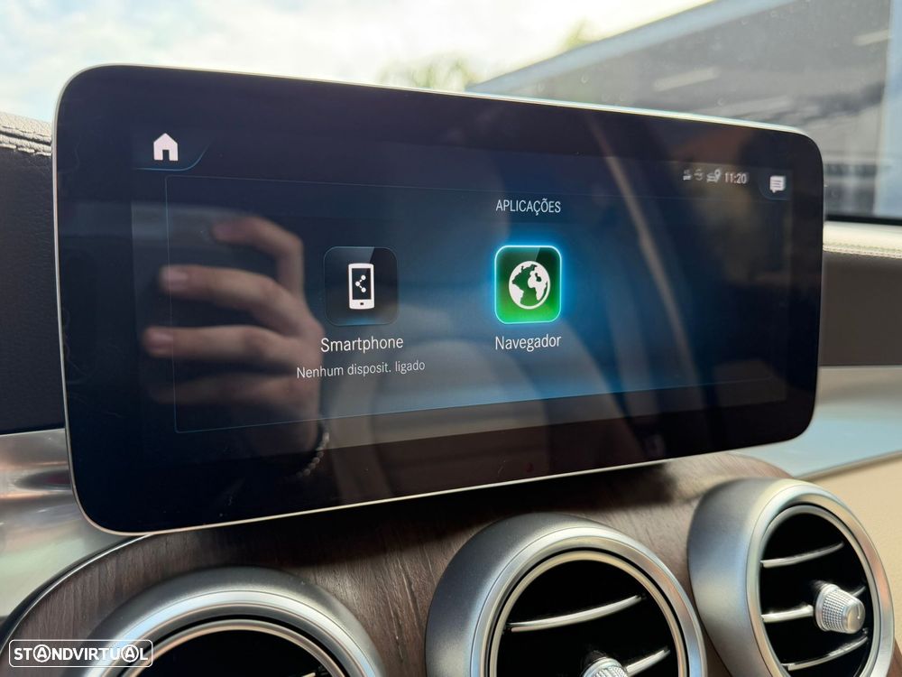 Mercedes-Benz GLC 300 de 4Matic - 50