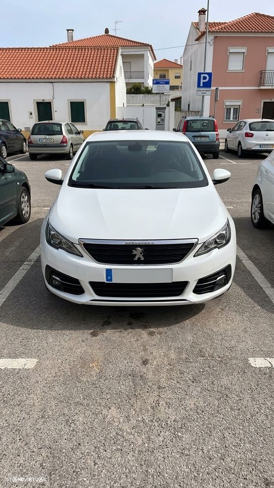 Peugeot 308 - 5