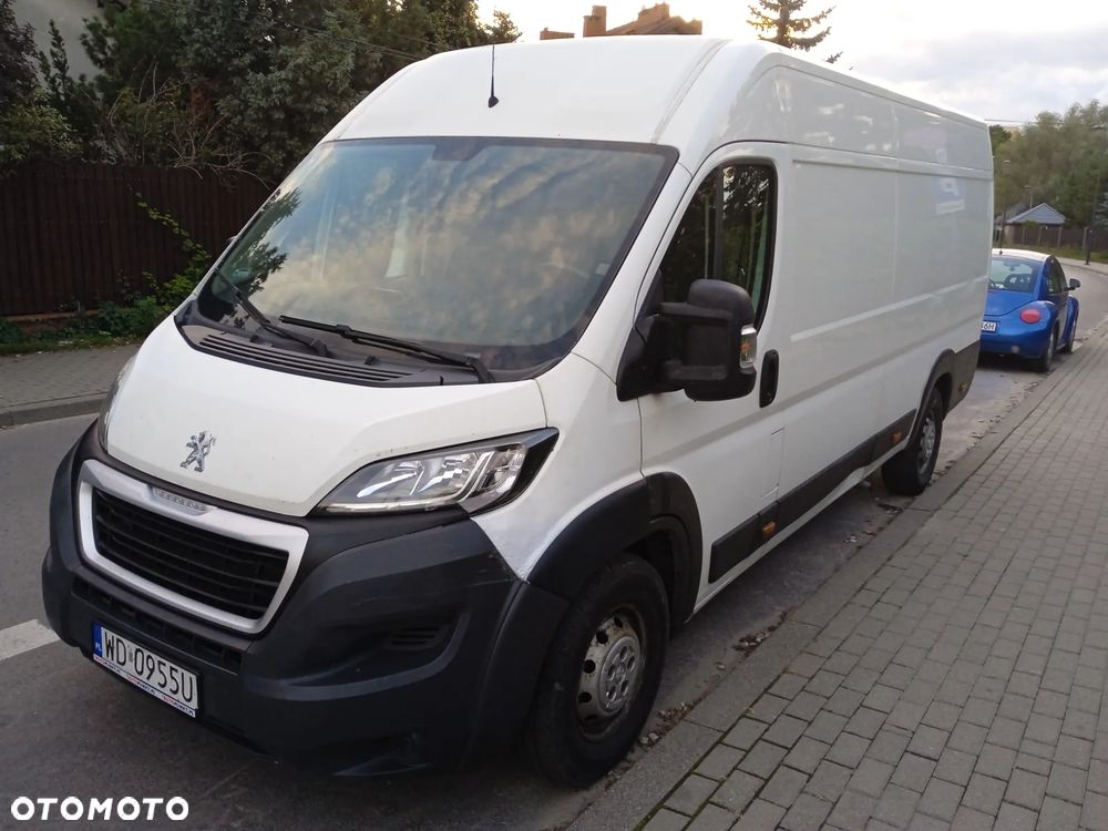Peugeot Boxer - 3