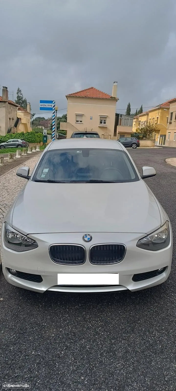 BMW 116 d EfficientDynamics - 5