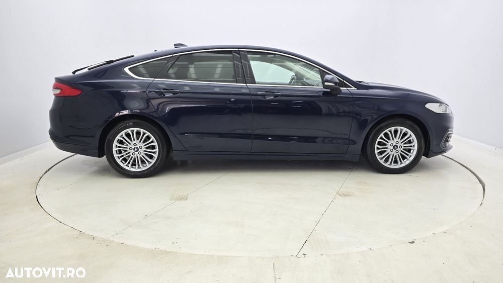 Ford Mondeo 2.0 TDCi Aut. Titanium - 5